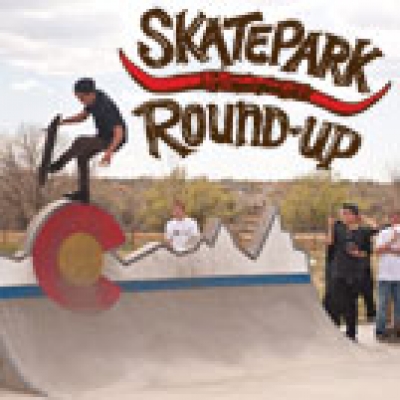 Skatepark Round-Up: Emerica
