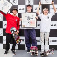 Vans Park Series: Shanghai Photos