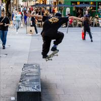 Lui Araki&#039;s &quot;Just Cruise 2&quot; Magenta Part