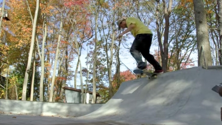 Fred Gall’s “44/44” Video