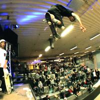 Malmo Vert Attack X