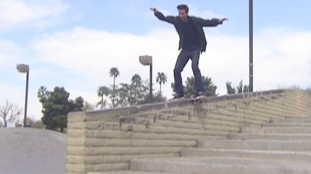 Ryan Lay's "A Lover Reborn" Part