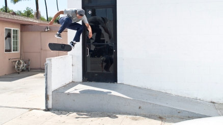 Carlos Ribeiro's "Juice" Part