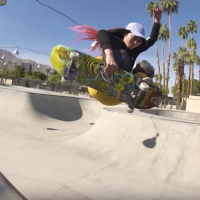 Dickies&#039; &quot;Palm Springs Vacation&quot; Video