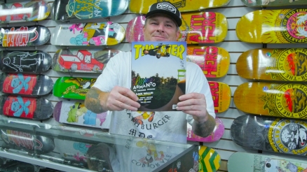 First Look: Jeff Grosso