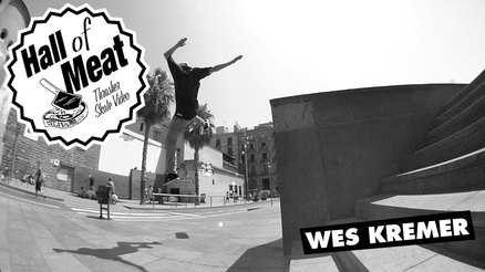 Hall of Meat: Wes Kremer