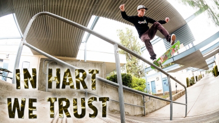 Paul Hart&#039;s &quot;In Hart We Trust&quot; Part