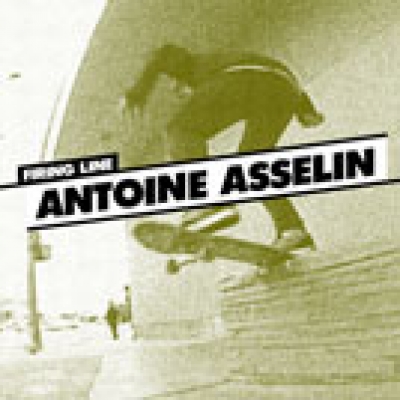 Firing Line: Antoine Asselin