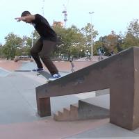 Parks and Wreck: Chima and Jake Hayes