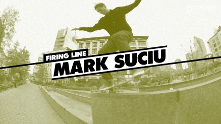 Firing Line: Mark Suciu