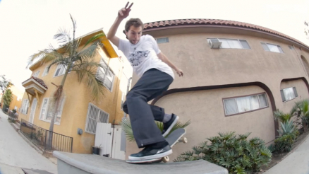 James Capps' "Homage" Part