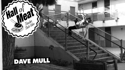 Hall Of Meat: Dave Mull