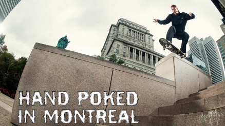 Brixton&#039;s &quot;Hand Poked in Montreal&quot; Video