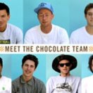 Pretty Sweet Tour: Meet the Chocolate Team