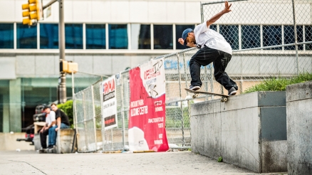 Tiago Lemos' "Press Play" Part