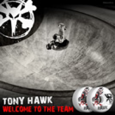Bones Welcomes Tony Hawk