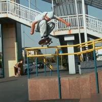 Wallride Skate Co's "Dirty People" Video