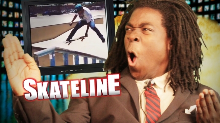 SKATELINE: 04.26.2016