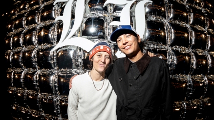 Louie Lopez's "LL2" Release Party Photos