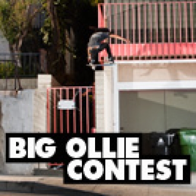 The Nuge Big Ollie Contest
