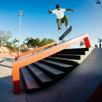 Skatepark Round-Up: Nike SB Young Guns