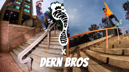 Remind Insoles Welcomes the Dern Brothers