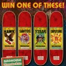 Win a Birdhouse Board