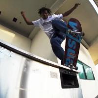 Tislam Smith&#039;s &quot;It Is What It Is&quot; Bones Bearings Part