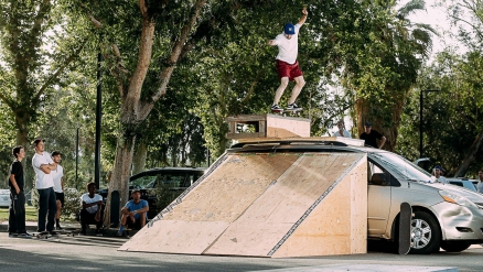 WKND Lunch Ramp Tour Video