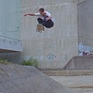 Huf &quot;Stoops Euro Tour&quot; trailer