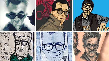 Jake Phelps Art Tributes - Part 2