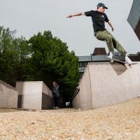 Fatback: Converse Cons in Baltimore