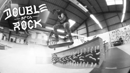 Double Rock: Kelvin Hoefler