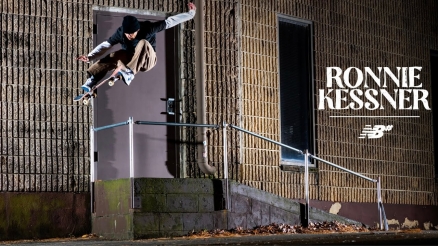 Ronnie Kessner's "Cherish" NB Numeric Part