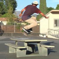 Epic Tricks: Carlos Ribeiro’s Switch BS 360