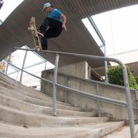 Brodie Penrod&#039;s &quot;Cracked&quot; Part