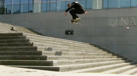 Rough Cut: Youness Amrani's "Comfort Zone" Part