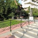 Fatback: Vans in Greece