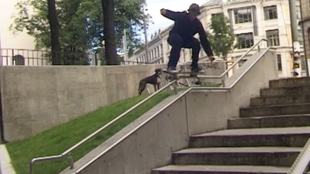 Heitor Da Silva's "Tigerstaden" Part