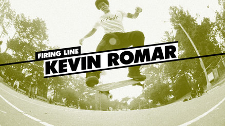 Firing Line: Kevin Romar