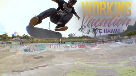 AYC&#039;s &quot;Working Vacation&quot; Teaser