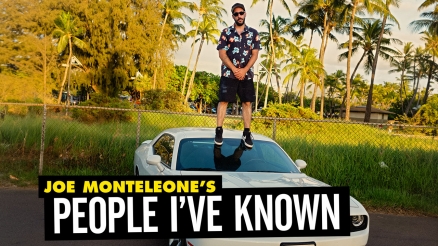 Joe Monteleone: People I&#039;ve Known