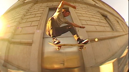 Chris Athans' "Thuggy" Part