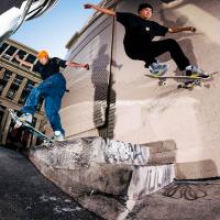 DC SHOES : THE METRIC feat. HONGO BROS