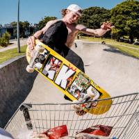 DC Shoes&#039; &quot;Gotta Eat!&quot; Video