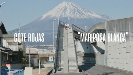 Cote Rojas&#039; &quot;Mariposa Blanca&quot; Video Part