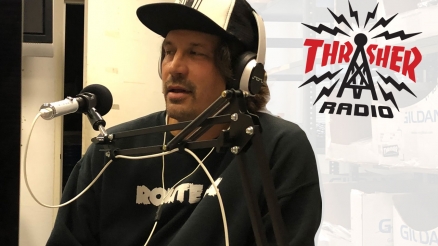 Thrasher Radio S02 Ep. 06: Sam Hitz