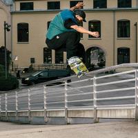 Tiago Lemos Skates Indy MiDs