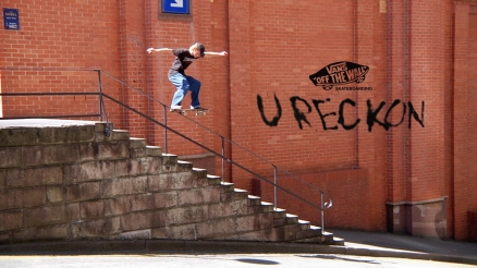 Vans "U Reckon" Video