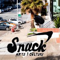 Snack Skateboards&#039; &quot;Arts &amp; Culture&quot; Video